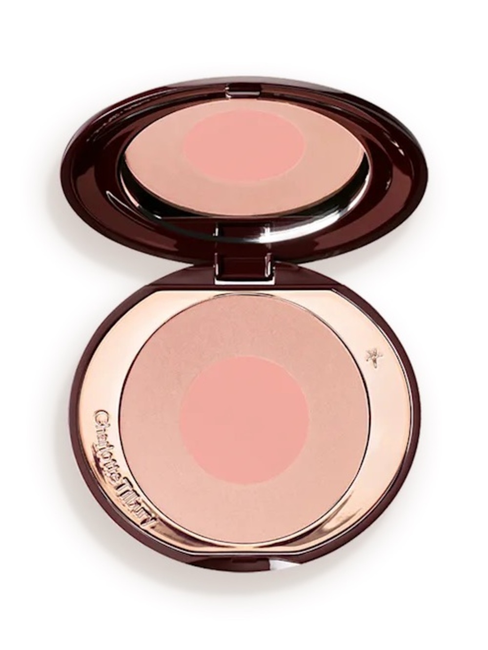 NIB Charlotte Tilbury Cheek to Chic in shade First Love (sold out online)